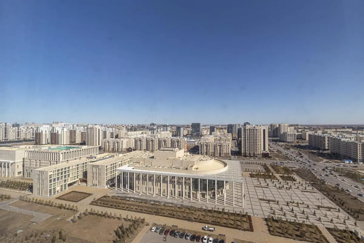 Апартаменты Панорама Nur-Sultan