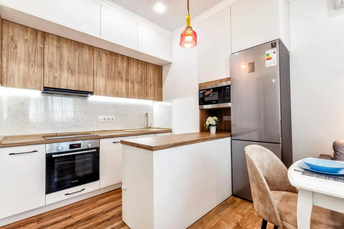Apartment Апартаменты Панорама Nur-Sultan