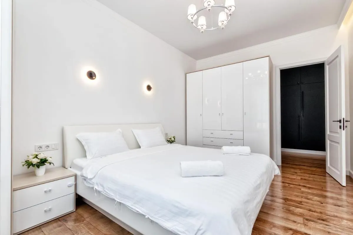 Апартаменты Панорама Nur-Sultan  Apartment Nur-Sultan (Astana)