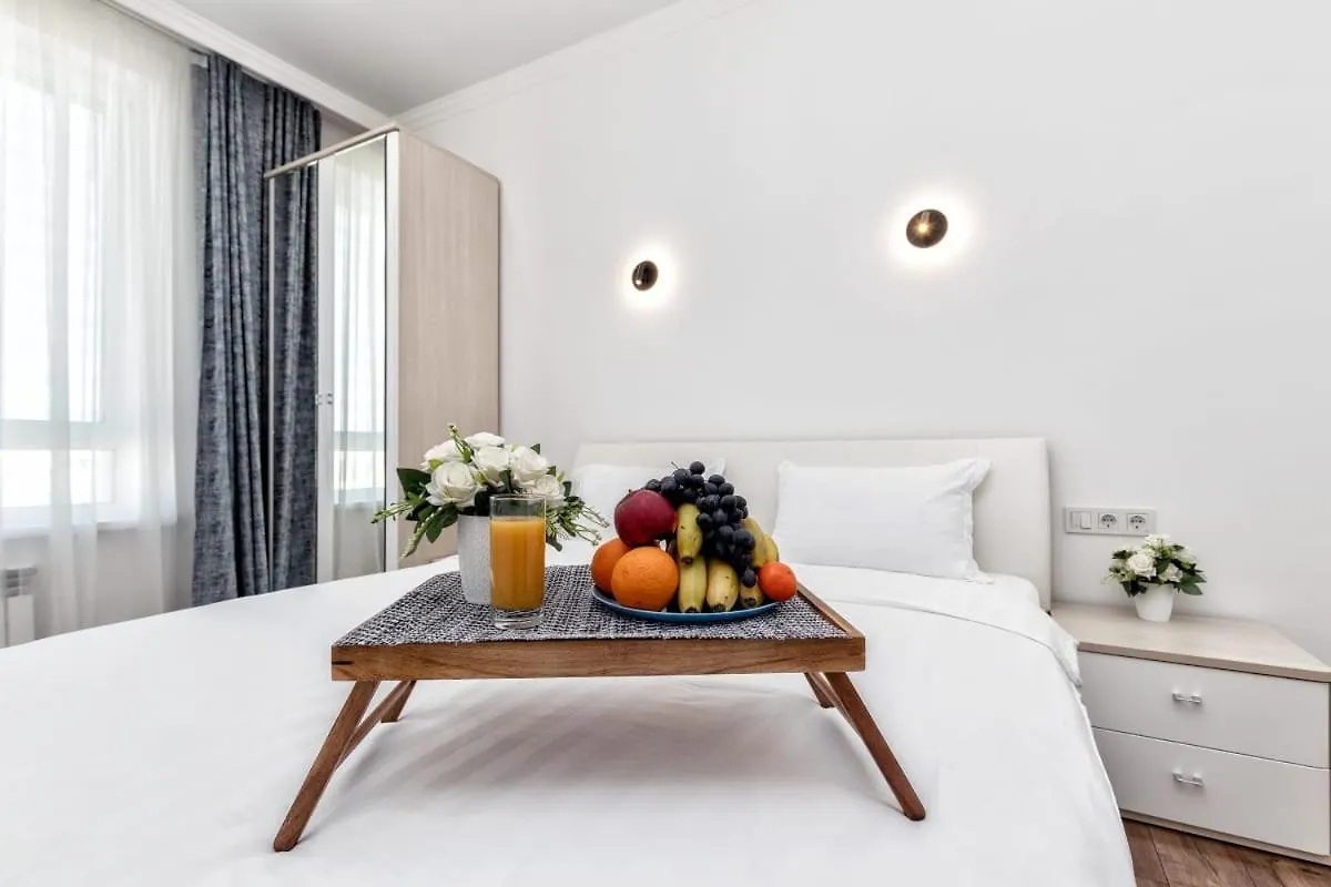 Апартаменты Панорама Nur-Sultan  Apartment