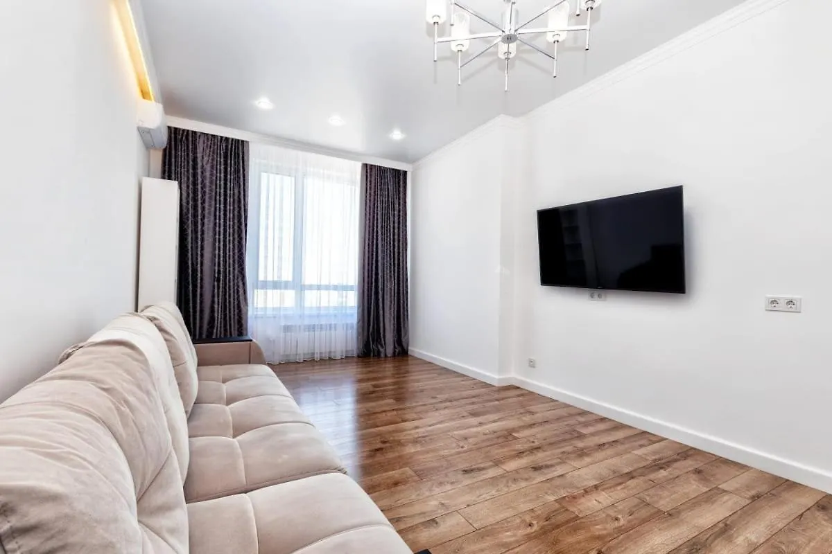 Apartment Апартаменты Панорама Nur-Sultan  Kazakhstan
