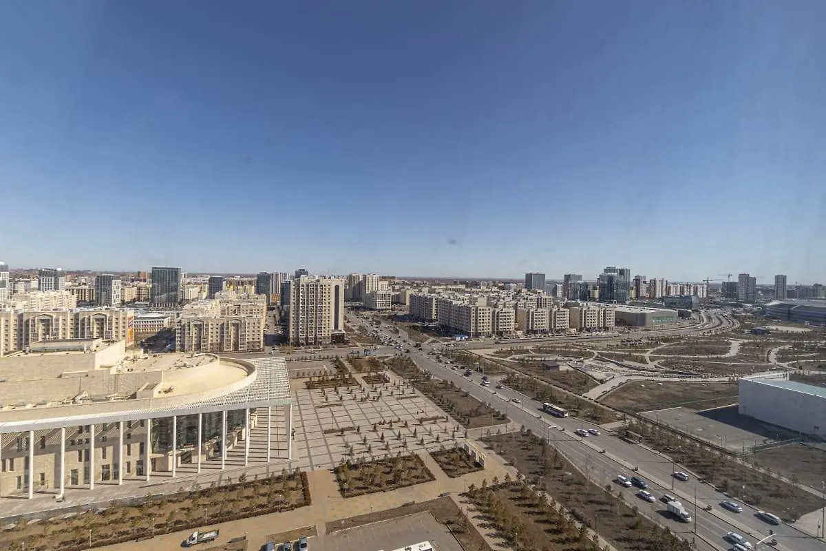 Апартаменты Панорама Nur-Sultan  Kazakhstan