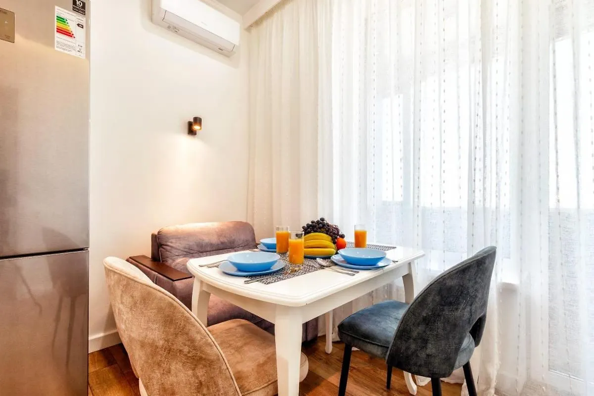 Apartmán Апартаменты Панорама Astana